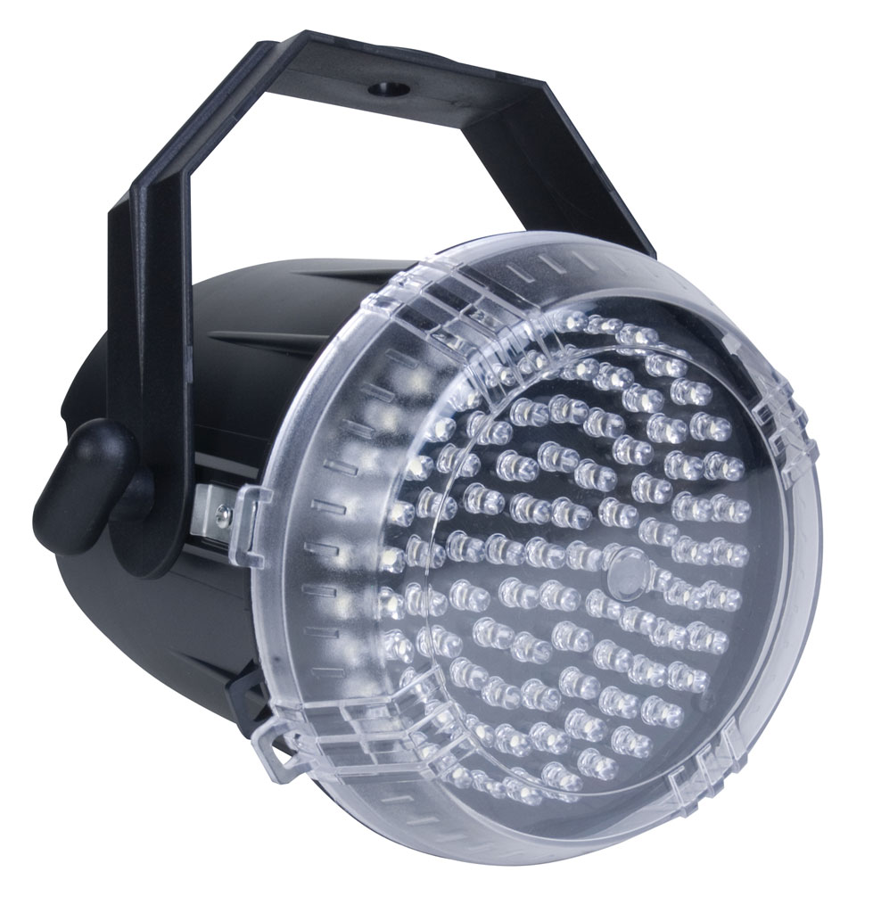 Amazon.com: American DJ Supply Big Shot LED Strobe Light : Musical